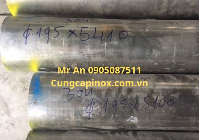 Supply stainless steel  Bright Bars , OD 195mm x 6000 ,  China, India, Japan , good price
