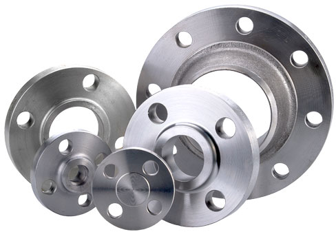 Stainless Steel Flanges 304, 316