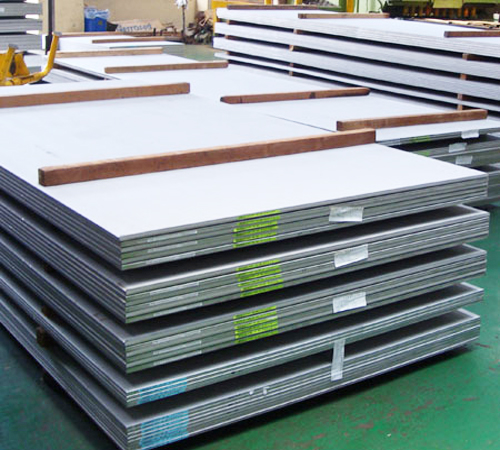 Hot rolled stainless steel sheet 304