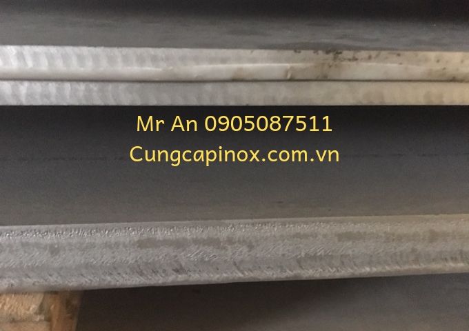 Supply stainless steel plates 304, 50 mm x 1524 x 6096/No1 - Taiwan, China, Malaysia , good price