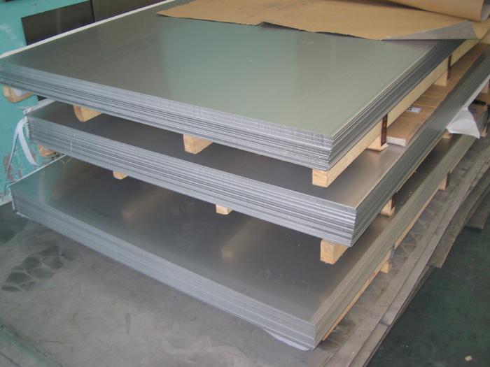 Hot rolled stainless steel sheet 316